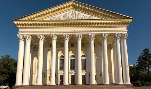 История театра