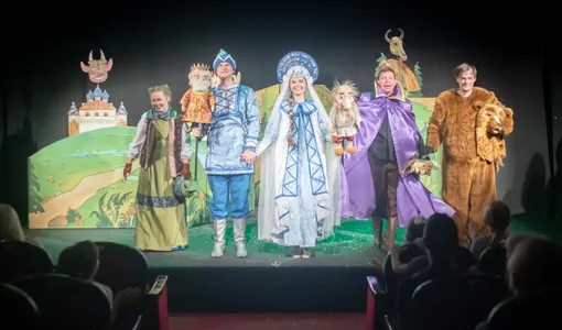 Царевна-лягушка