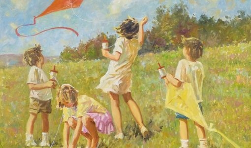 Приглашаем всех желающих пройти опрос «День защиты детей».