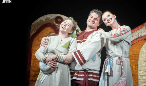 Волшебные сны Кузьмы