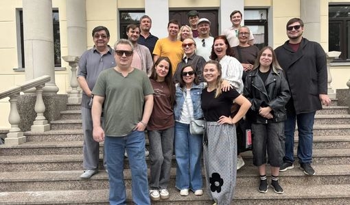 Рязанский театр драмы участник фестиваля «Атлас театральной России».